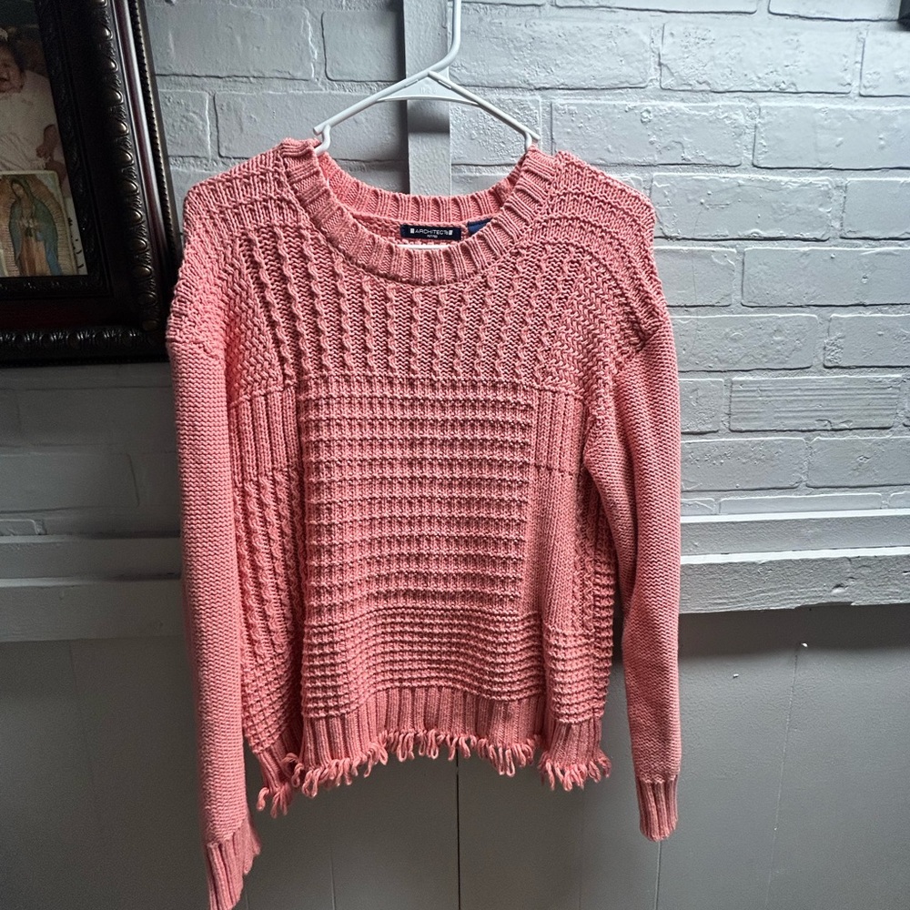 Pink Sweater - Picture 2 of 2
